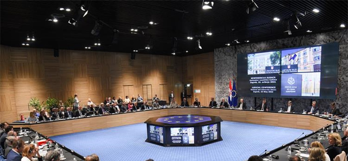 Potrebna sinergija kvalitetnih reformskih mjera i profesionalnosti u okviru pravosuđa